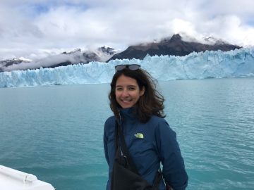 Sarah Rosengard: Breaking Ground as an Ocean Leaders Postdoc